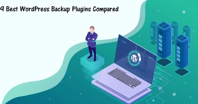 9 Best WordPress Backup Plugins Compared (2023)